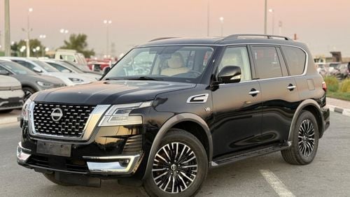 نيسان أرمادا Nissan Armada 4WD SV