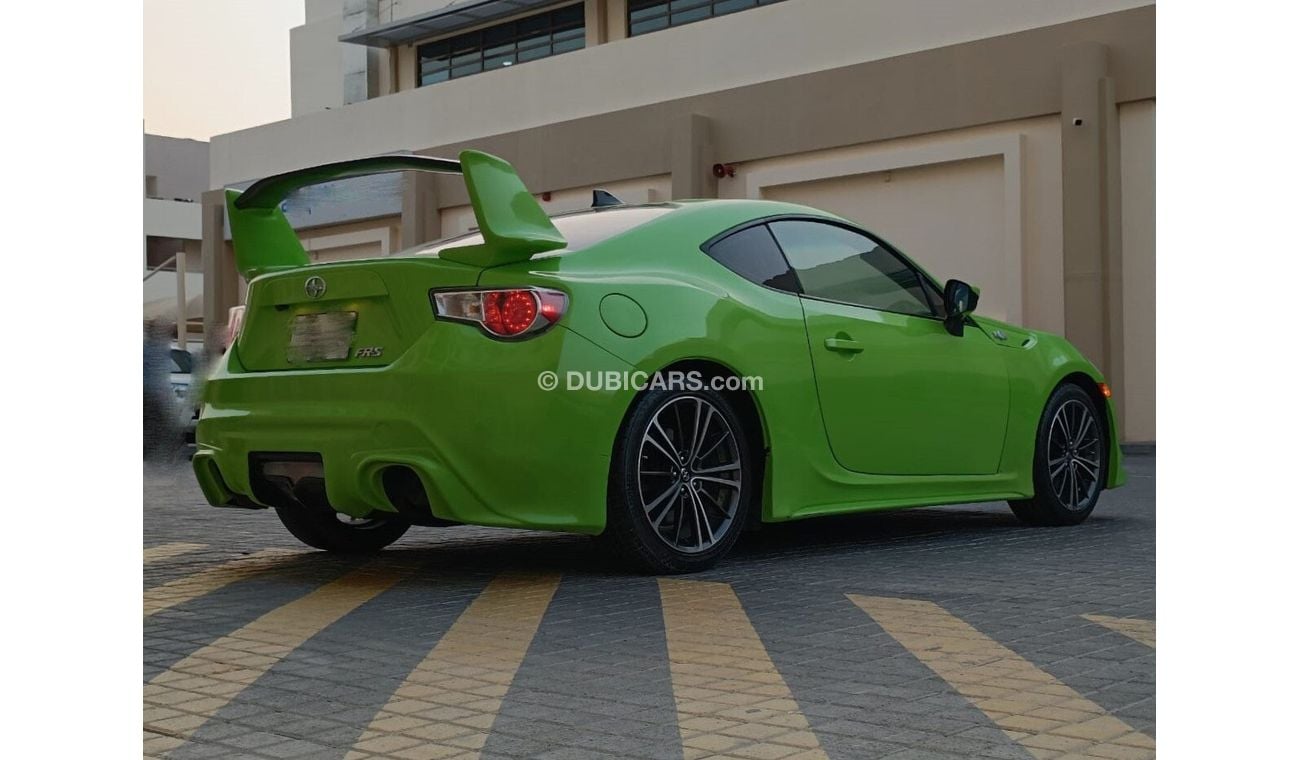 تويوتا 86 SCION GT86 / LOT#9746