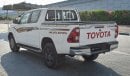 تويوتا هيلوكس TOYOTA HILUX 2.7L PETROL DC GLXS-V AT, 2024YM