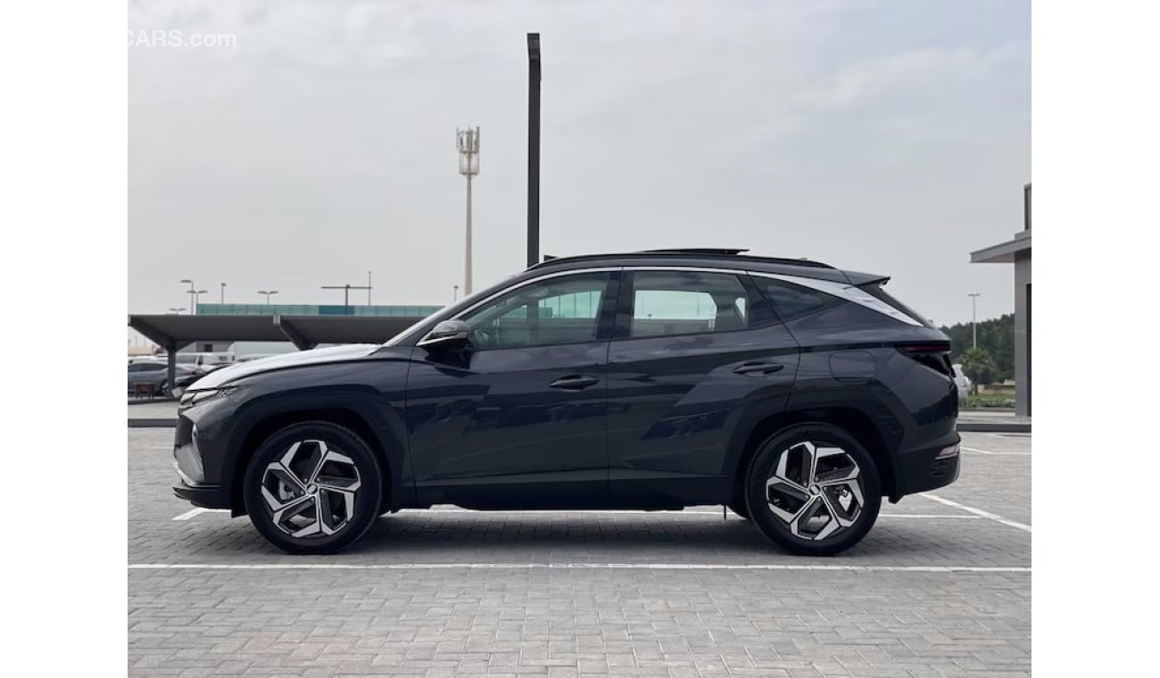 هيونداي توسون HYUNDAI TUCSON 2022 (For Export)