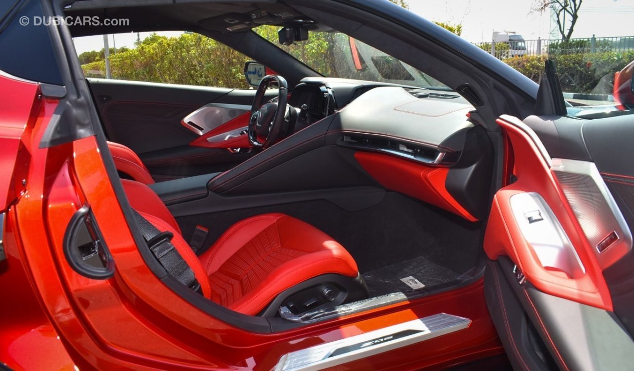 Chevrolet Corvette Z06