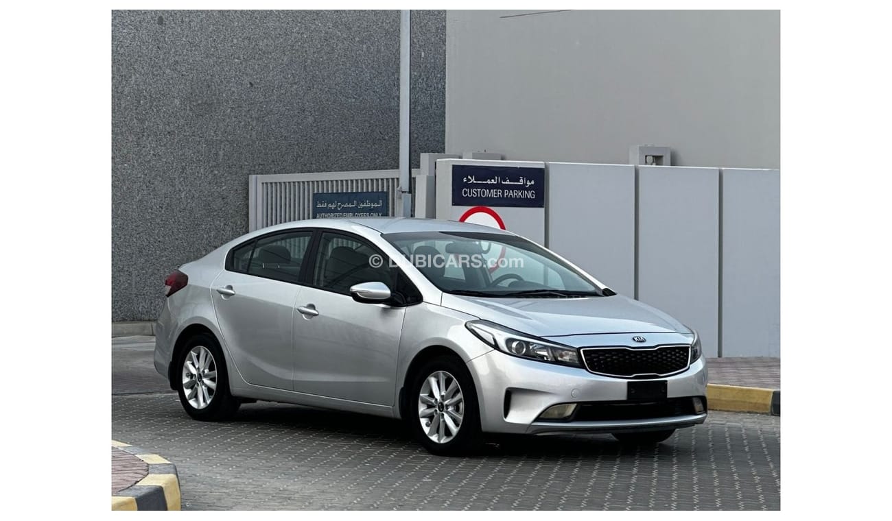 Kia Cerato LX GCC