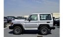 Toyota Land Cruiser Hard Top 2024 TOYOTA LAND CRUISER 71 HARDTOP SDLX 4.0L PETROL 4WD AT