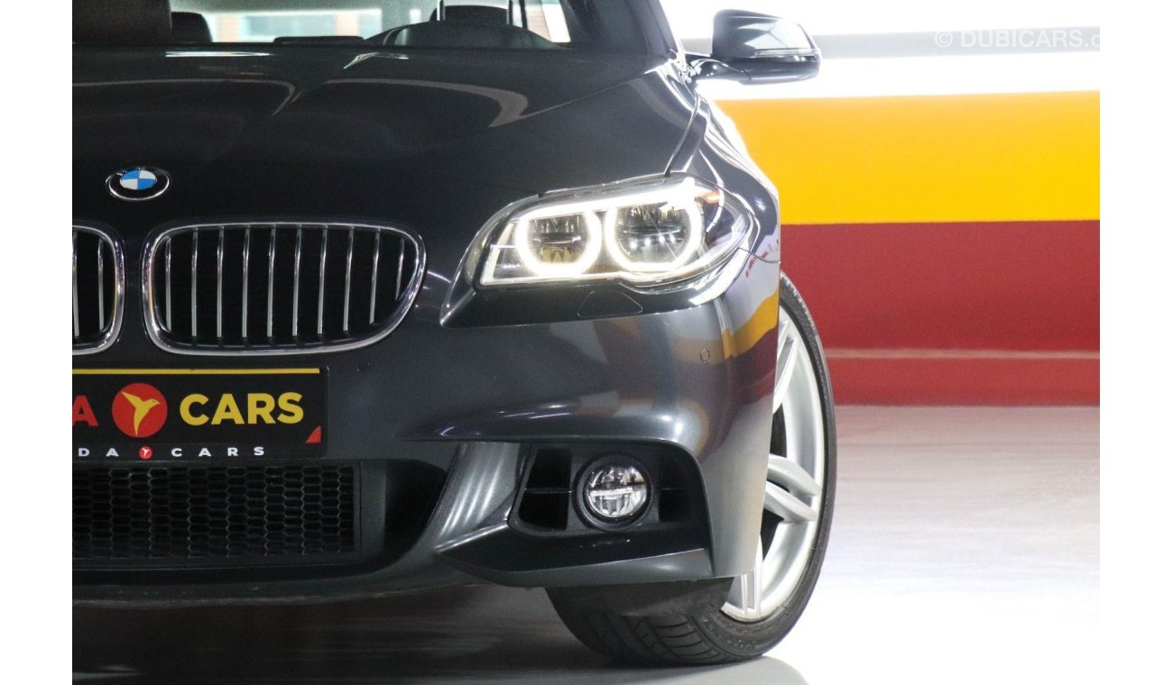 BMW 535i F10