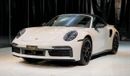 Porsche 911 | TURBO S CABRIOLET | BRAND NEW | 2024 | CRAYON