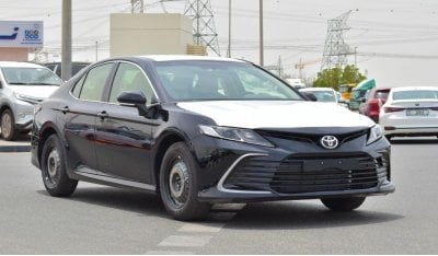Toyota Camry For Export Only !Brand New Toyota Camry LE  CAM25-LEE 2.5L | Petrol | Black-Beige  | 2023 |