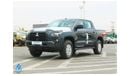 ميتسوبيشي L200 Triton Petrol GLX / New Shape is Only Available with us! 2024 /2.4L 4x4 6 M/T High Line / Export Onl