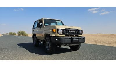 Toyota Land Cruiser Hard Top DLX