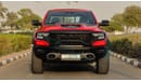 رام 1500 TRX (НА ЭКСПОРТ , For Export) Crew Cab V8 6.2L SRT ''Final Edition'' , 2024 GCC , 0Km , Без пробега