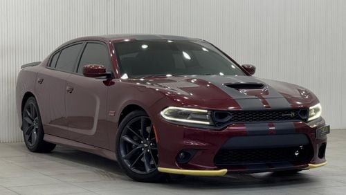 Dodge Charger R/T Scatpack 6.4L (485 HP) 2019 Dodge Charger 392 Scatpack, March 2025 Warranty, Full Dodge Service 