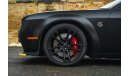 دودج تشالينجر Hellcat Widebody 6.2 | This car is in London and can be shipped to anywhere in the world