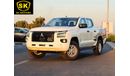 ميتسوبيشي L200 GLX / DOUBLE CABIN / 2.4L PETROL / MT / SPECIAL PROMOTION  (CODE # 68090)