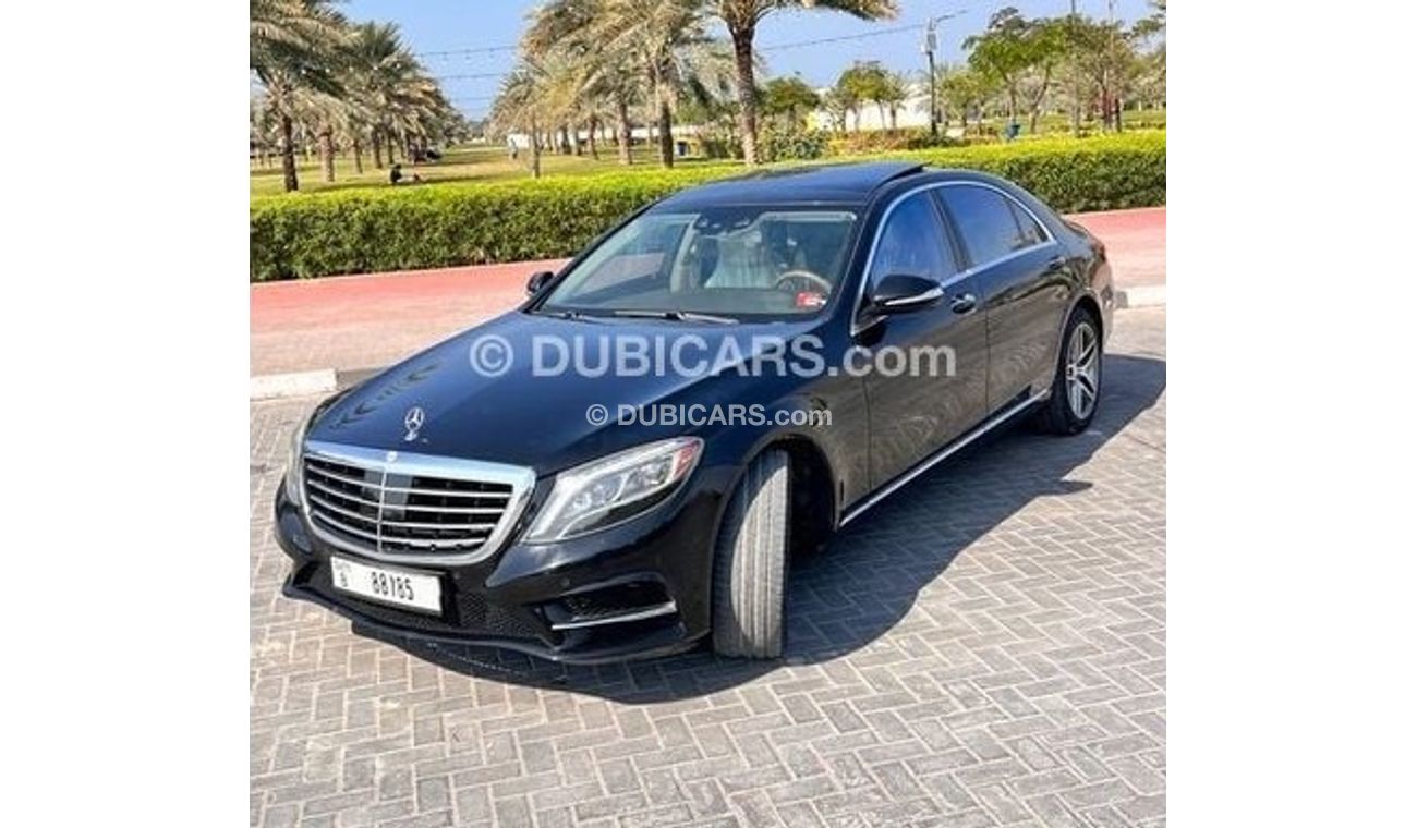 Mercedes-Benz S 550