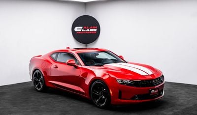 Chevrolet Camaro RS 2020 - GCC