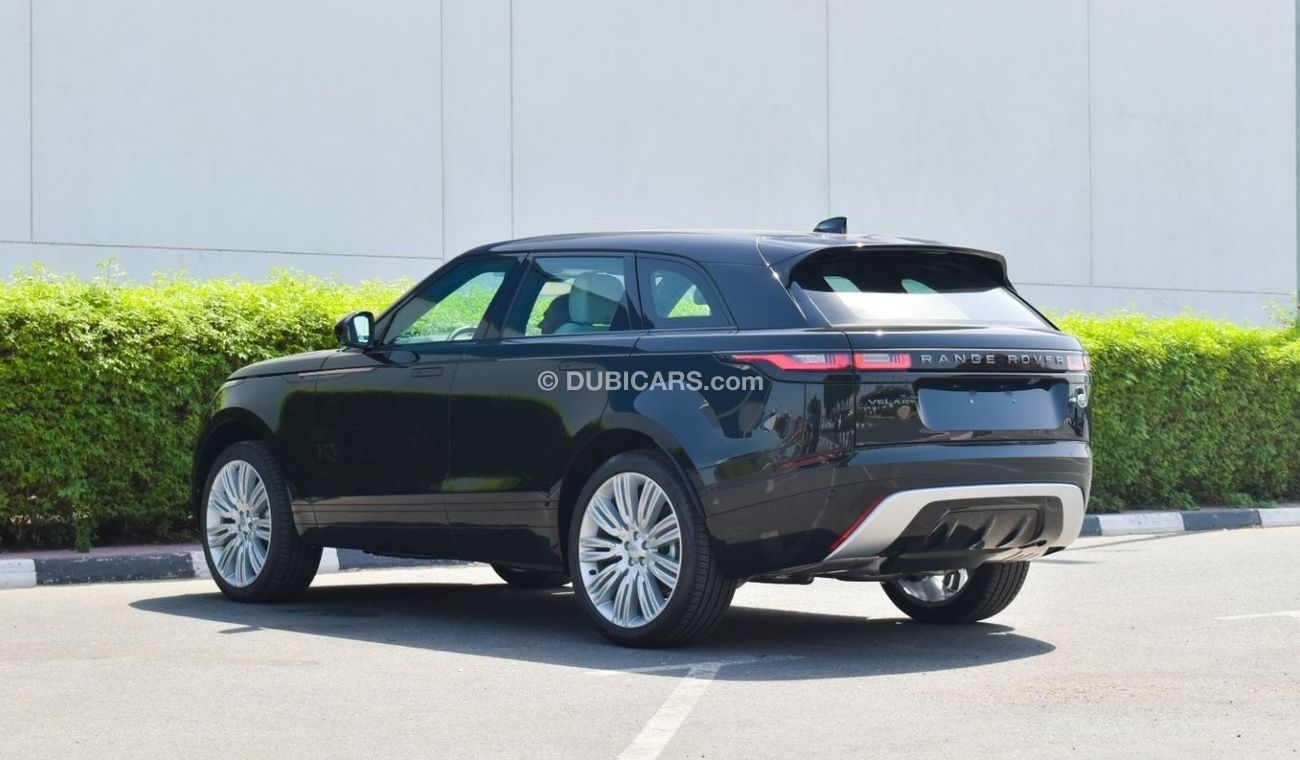 لاند روفر رينج روفر فيلار Range Rover Velar R-Dynamic P250 4WD | with HUD 22 Alloy | 2023