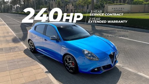 Alfa Romeo Giulietta Veloce 1.8L