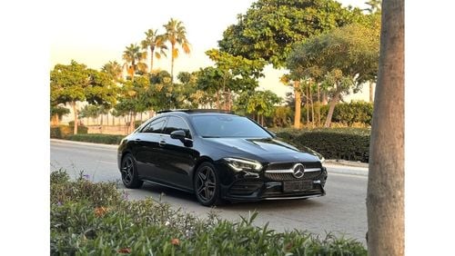 Mercedes-Benz CLA 250 Premium + 2.0L