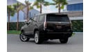 Cadillac Escalade ESV Platinum 6.2L | 3,329 P.M  | 0% Downpayment | Agency Service