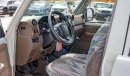 Toyota Land Cruiser Pick Up 2024 TOYOTA LC79 DC 4.5L Diesel 4X4 MT - GCC