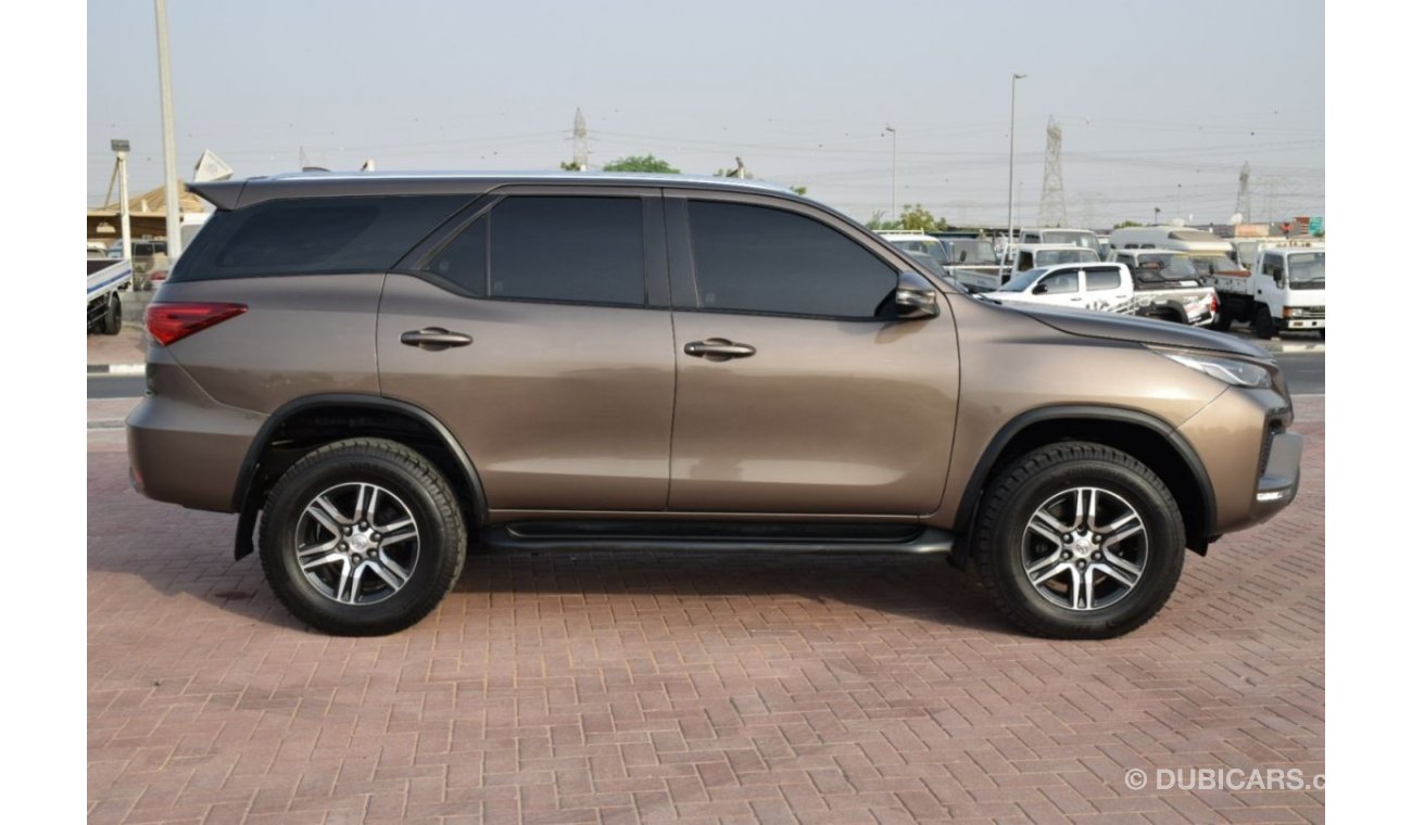 Toyota Fortuner