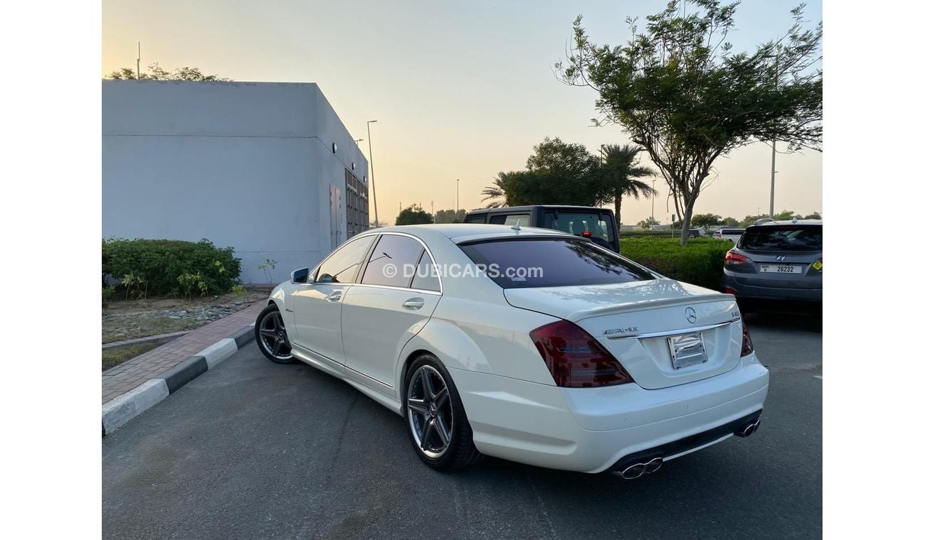 Mercedes-Benz S 550