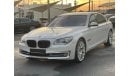 BMW 750Li Exclusive BMW 750 Li_TWIN POWER TERBO _GCC_2015_Excellent Condition _Full option