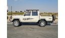 Toyota Land Cruiser Pick Up Double cabin