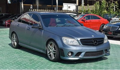 Mercedes-Benz C 63 AMG