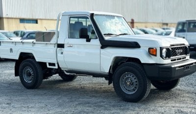 تويوتا لاند كروزر بيك آب 79 Single Cab 4.2L Diesel 2024YM