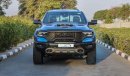 RAM 1500 TRX (НА ЭКСПОРТ , For Export) V8 6.2L SRT , (With Bead-Lock & Tire Carrier & RAMBAR) , 2024 GCC , 0Km