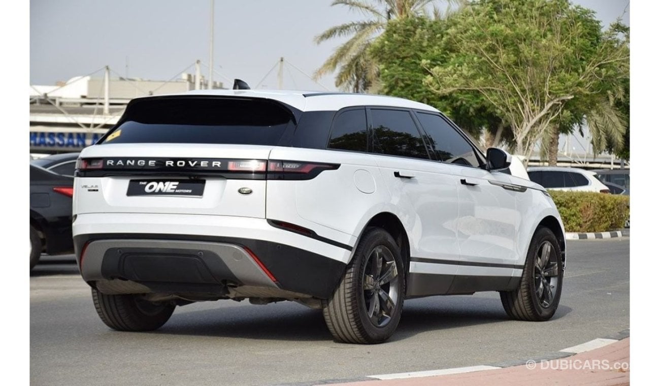 Land Rover Range Rover Velar P380 S Special Offer