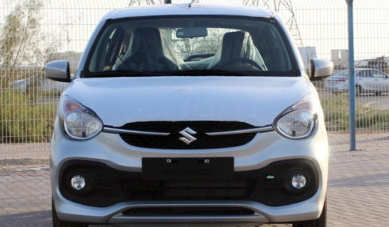 سوزوكي سيليريو \SUZUKI CELERIO 998E GL 4X2 5P ALLOY AT 2022