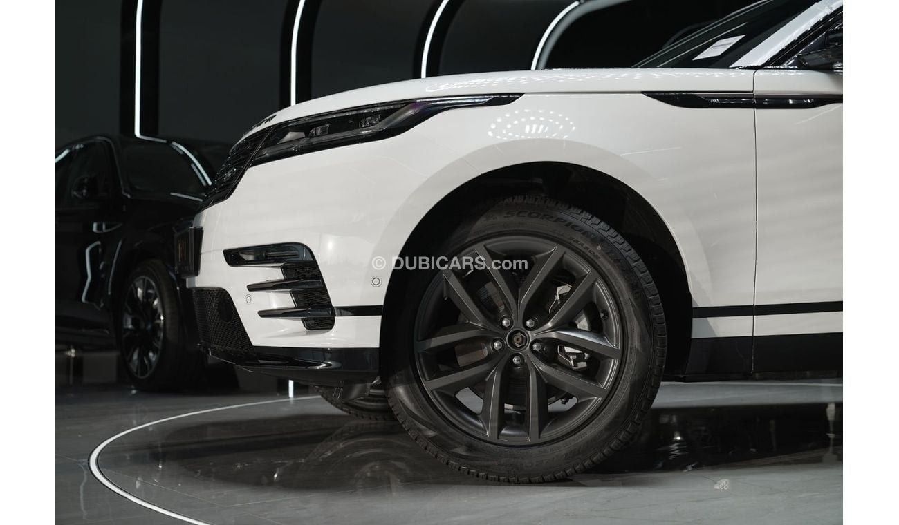 لاند روفر رينج روفر فيلار RANGE ROVER VELAR 2.0L DYNAMIC SE 250PS + 10% FOR LOCAL