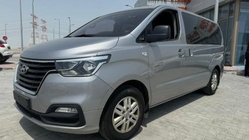 Hyundai H1 Starex