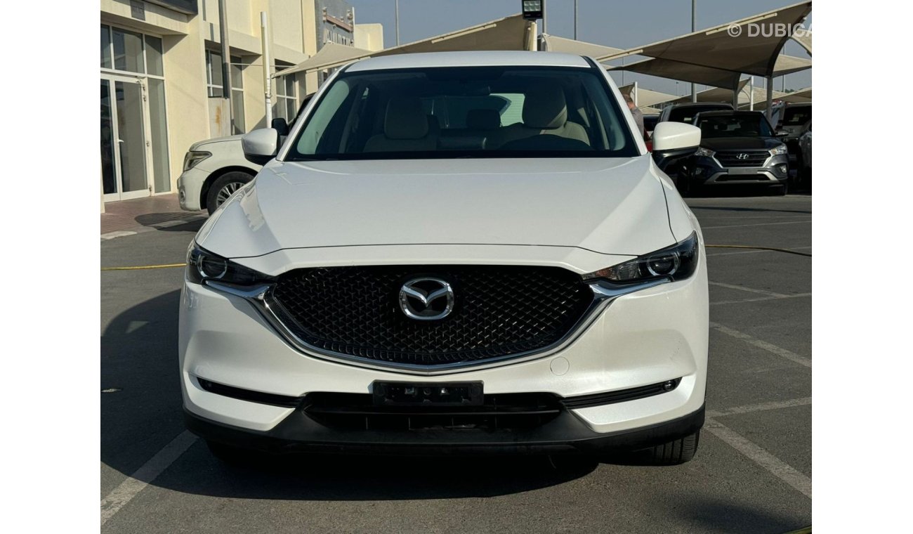 Mazda CX5 MAZDA CX5 2021 GCC PERFECT CONDITION NO ACCIDENT