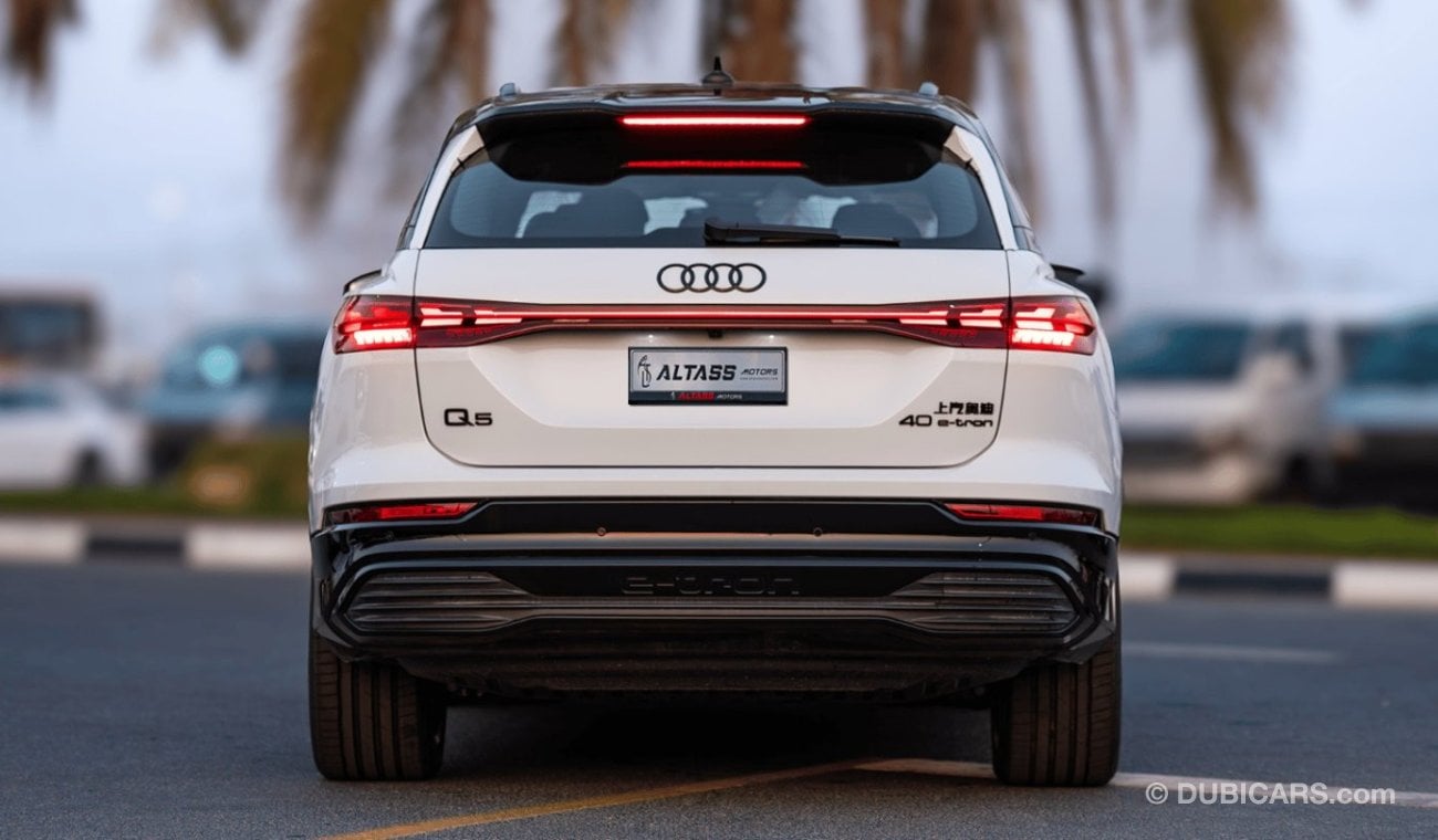 Audi etron 2023 | AUDI | Q5 40 | E-TRON | KNIGHT EDITION