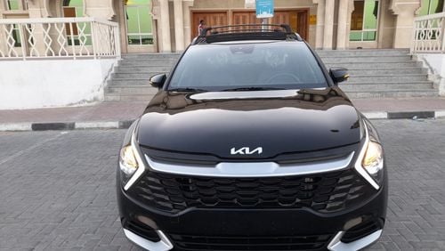 كيا سبورتيج Kia Sportage 2023 X-line