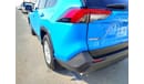 Toyota RAV4 006341,BLUE