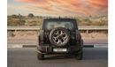 جيتور T2 2024 JETOUR T2 Luxury 4WD  Black 0Km