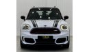 Mini Countryman 2020 Mini Countryman JCW All 4, March 2025 Mini Warranty + Service Pack, Low Kms, GCC