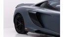 McLaren 675LT MSO 1 of 500 | GCC | with Carbon Fiber Package | Fully Loaded | 3.8L V8