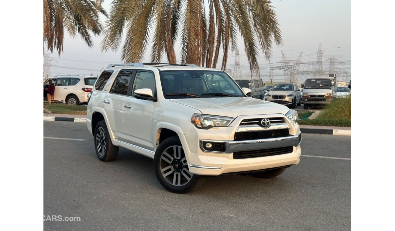 تويوتا Runner4 TOYOTA 4-Runner Limited 2022