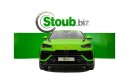 Lamborghini Urus URUS PERFORMANTE - BRAND NEW - FULL CARBON EXTERIOR & INTERIOR - AKRAPOVICH - WARRANTY AVAILABLE - T