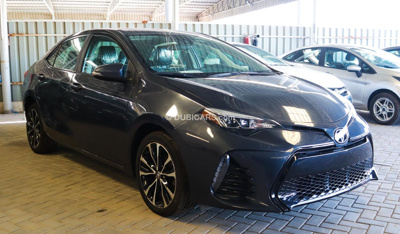 Used Toyota Corolla 2019 for sale in Dubai - 494771