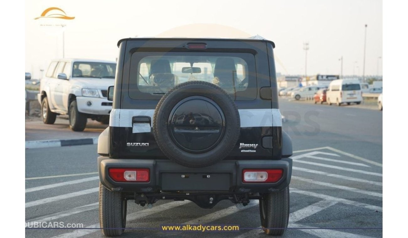 Suzuki Jimny SUZUKI JIMNY 1.5L GLX 2023