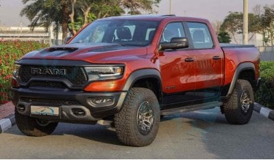 RAM 1500 TRX (ТОЛЬКО НА ЭКСПОРТ , For Export) Crew Cab V8 6.2L SRT ''Final Edition'' , 2024 GCC , 0Km , Без пробе