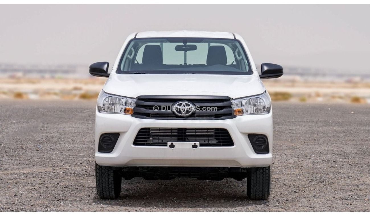 تويوتا هيلوكس Toyota hilux 2.4L diesel P.W MY2024 FOR EXPORT ONLY