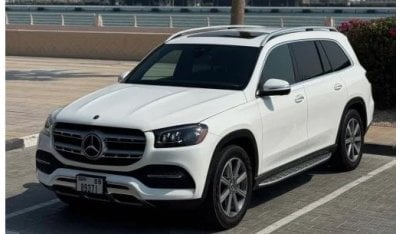 Mercedes-Benz GLS 450