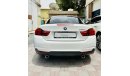 BMW 435i 3.0l I6 Twin Turbo