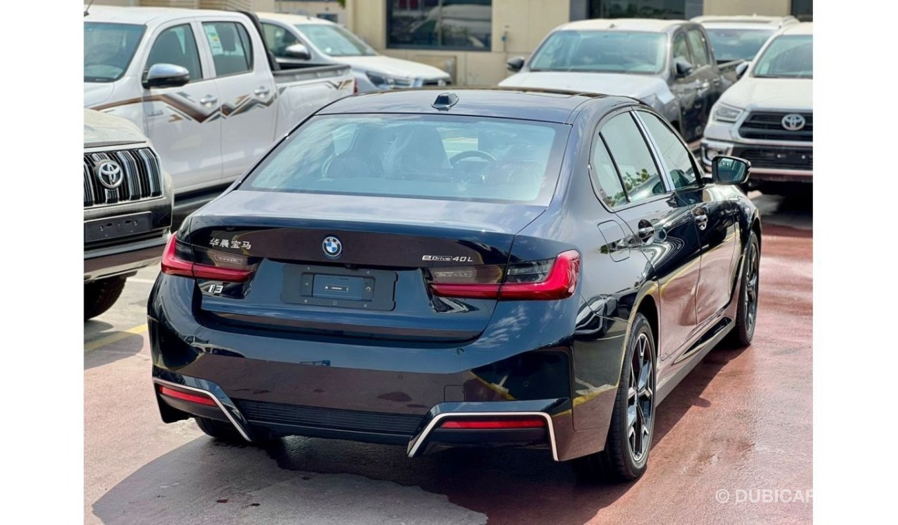 بي أم دبليو i3 BMW 3i E Drive 40L drive 585km  Full option